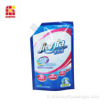 Tumayo ng pouch para sa 1000ml Liquid detergent